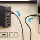 Anker USB-C Power Delivery PowerPort+ 5 | $35 | Amazon | Promo code ANKER517